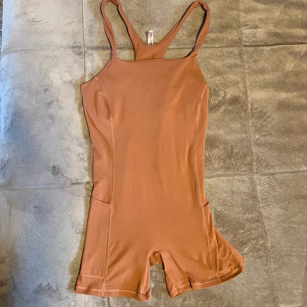 Free People Movement Playsuit romper